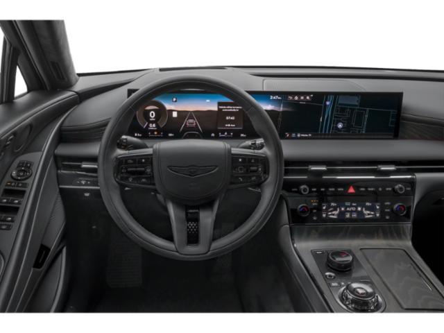 new 2026 Genesis G80 car, priced at $81,865