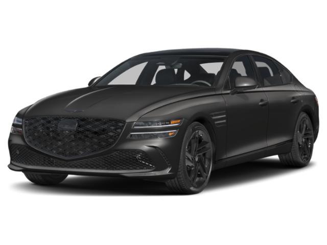 new 2026 Genesis G80 car, priced at $81,865