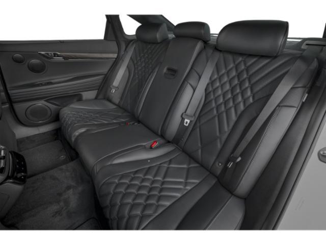 new 2026 Genesis G80 car, priced at $81,865