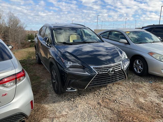 used 2019 Lexus NX 300 car, priced at $20,735