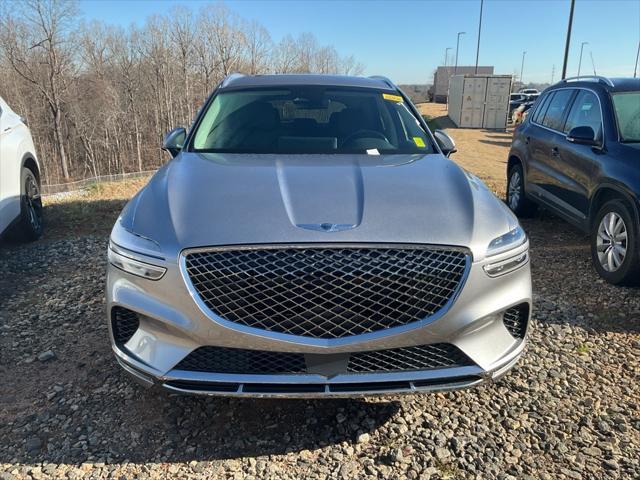 used 2022 Genesis GV70 car, priced at $35,898