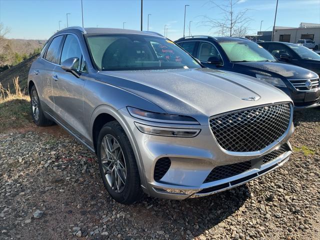 used 2022 Genesis GV70 car, priced at $35,898