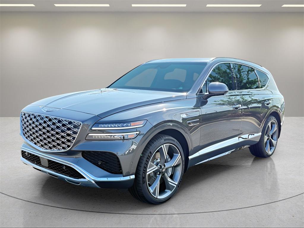 new 2025 Genesis GV80 car, priced at $82,685