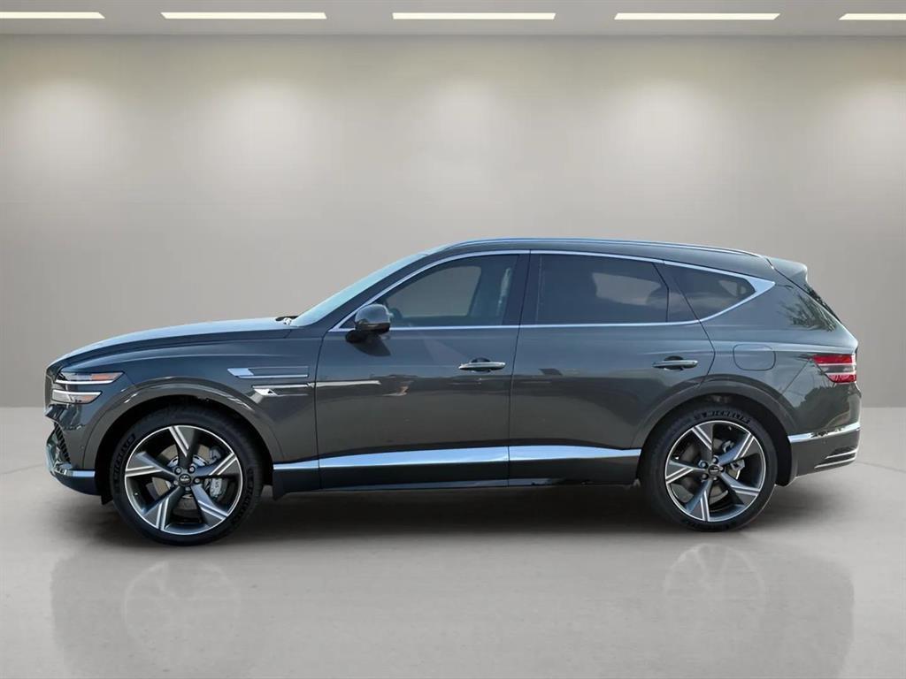 new 2025 Genesis GV80 car, priced at $82,685