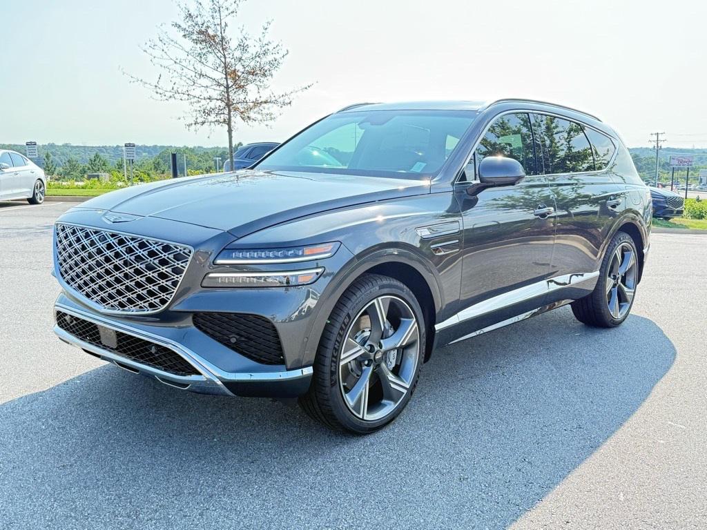 new 2025 Genesis GV80 car, priced at $76,545