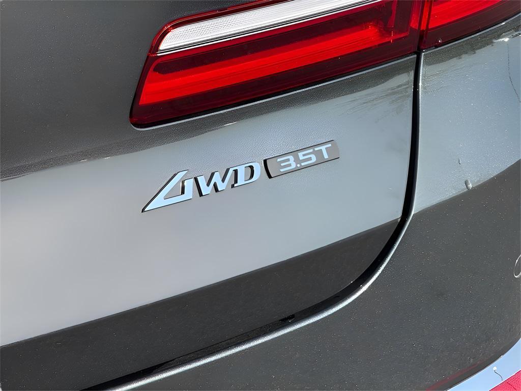 new 2025 Genesis GV80 car, priced at $82,685