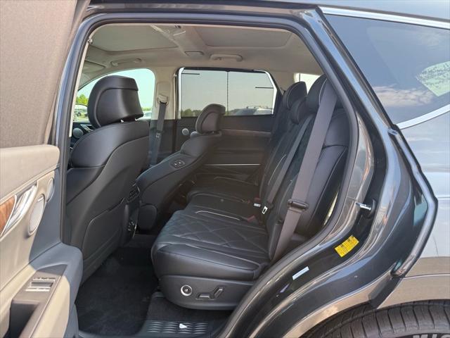 new 2025 Genesis GV80 car, priced at $82,685