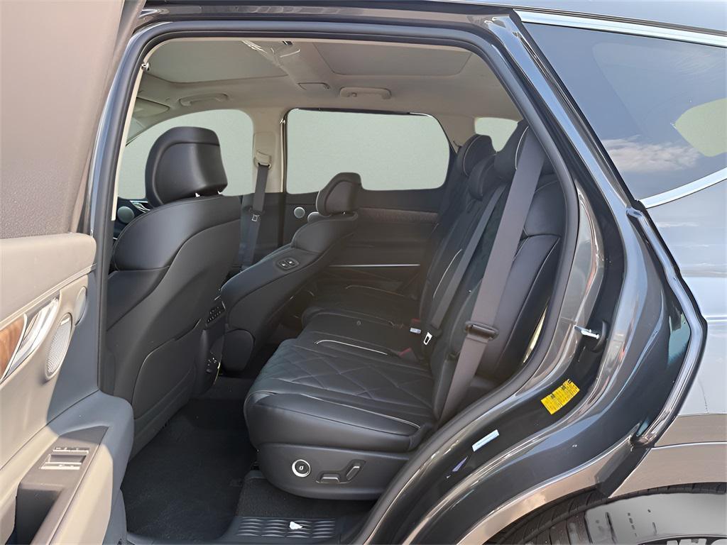 new 2025 Genesis GV80 car, priced at $82,685