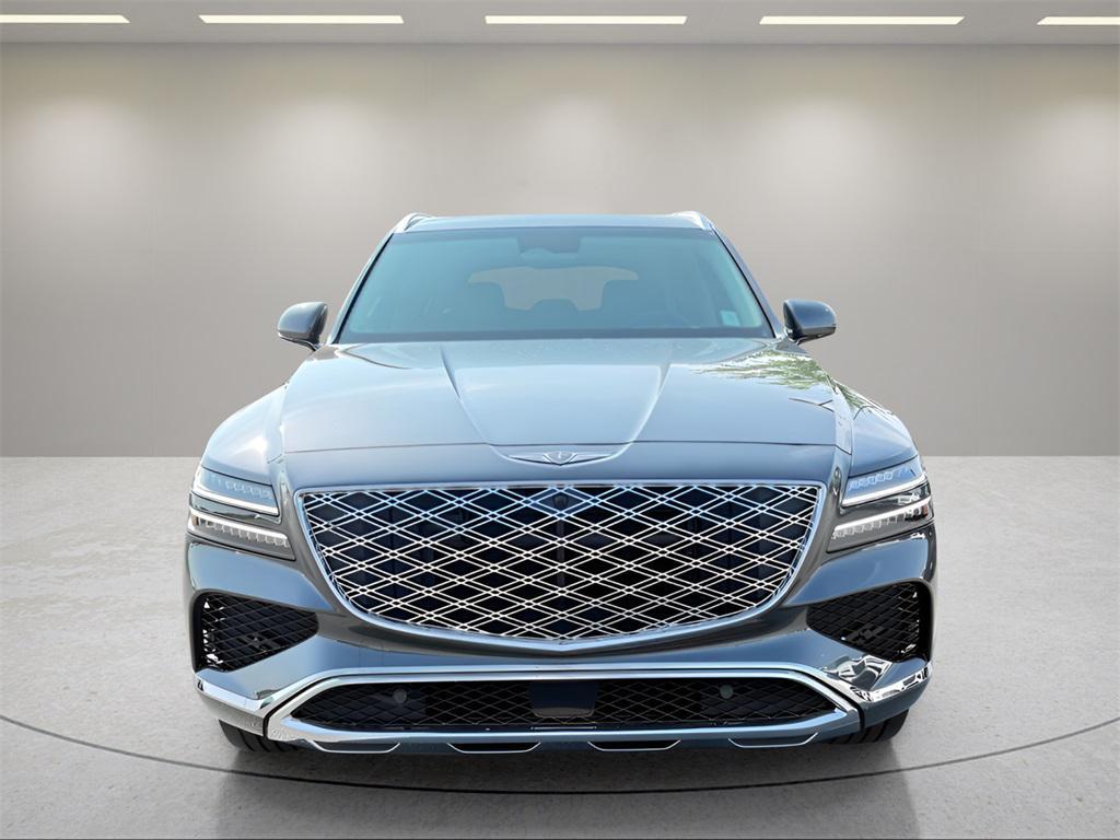 new 2025 Genesis GV80 car, priced at $82,685