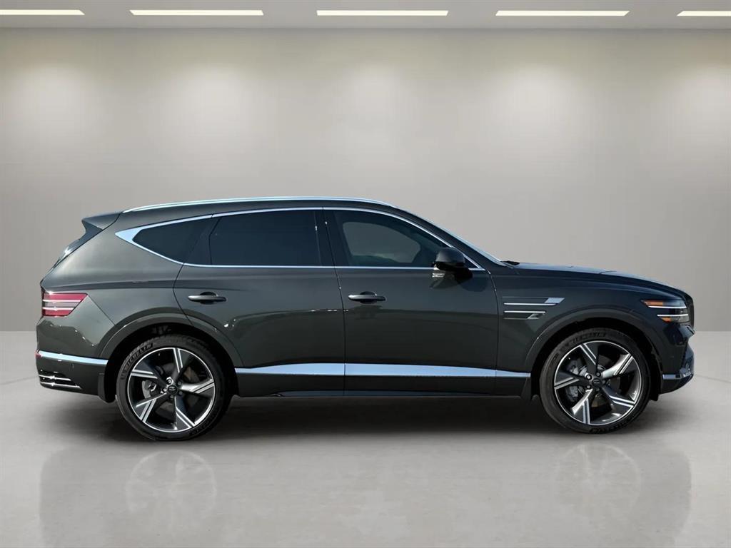 new 2025 Genesis GV80 car, priced at $82,685