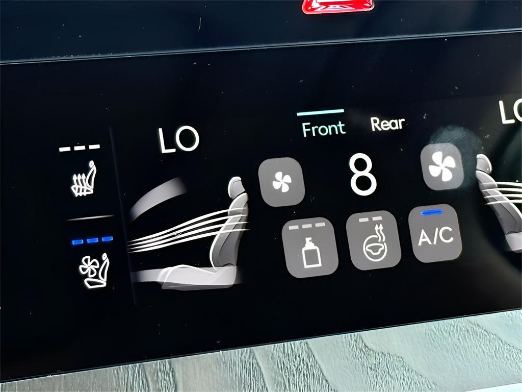 new 2025 Genesis GV80 car, priced at $82,685