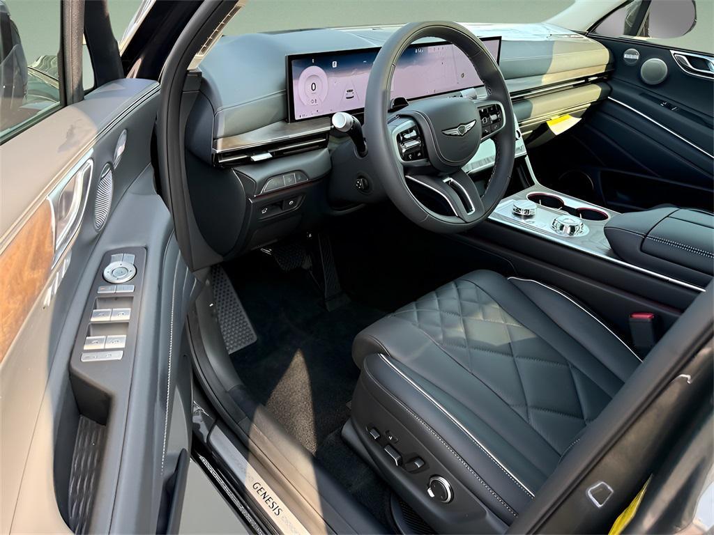 new 2025 Genesis GV80 car, priced at $82,685