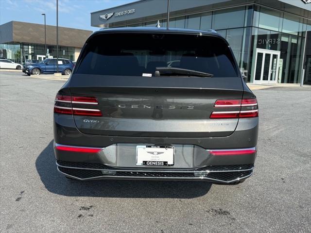 new 2025 Genesis GV80 car, priced at $82,685
