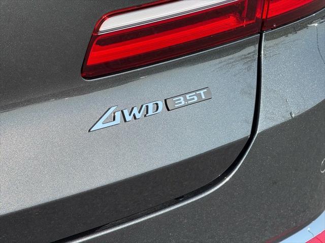 new 2025 Genesis GV80 car, priced at $82,685