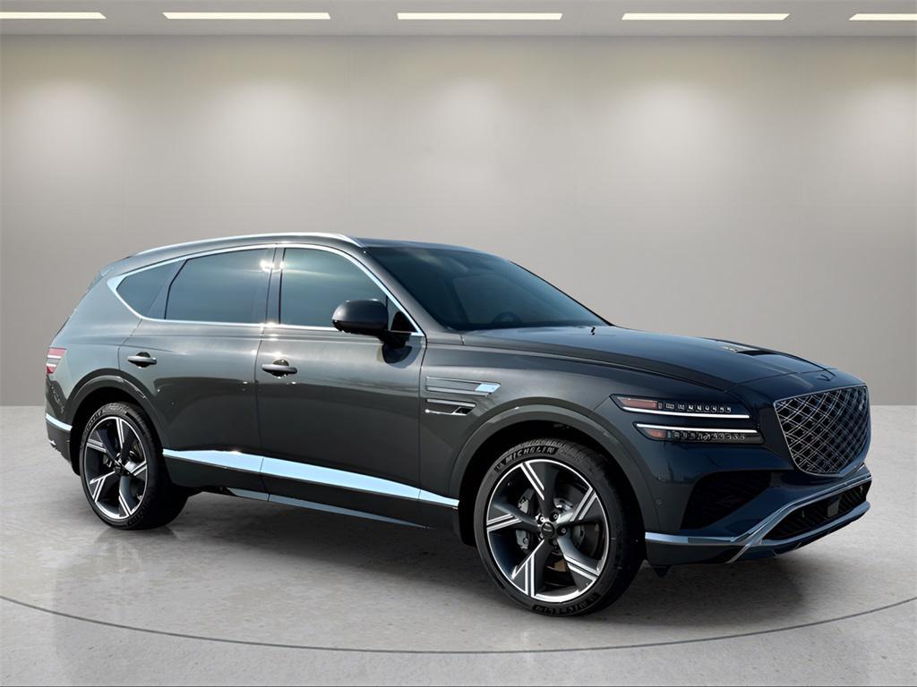 new 2025 Genesis GV80 car, priced at $82,685