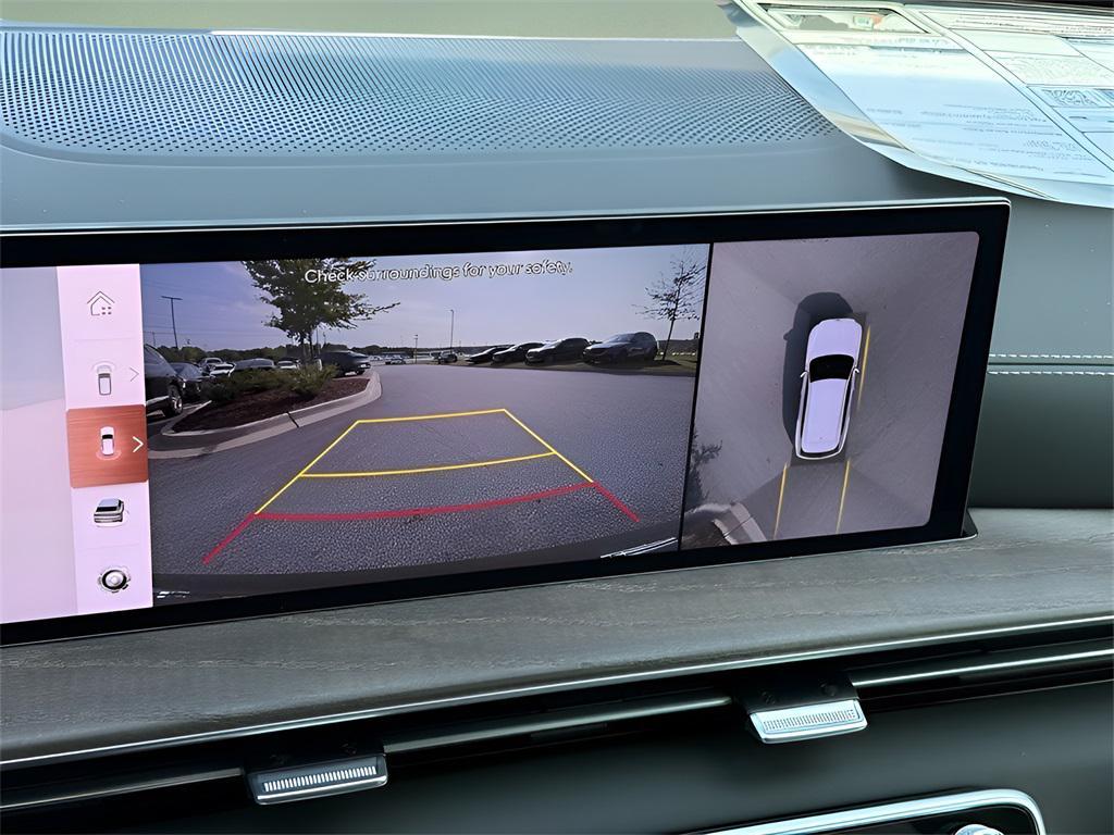 new 2025 Genesis GV80 car, priced at $82,685