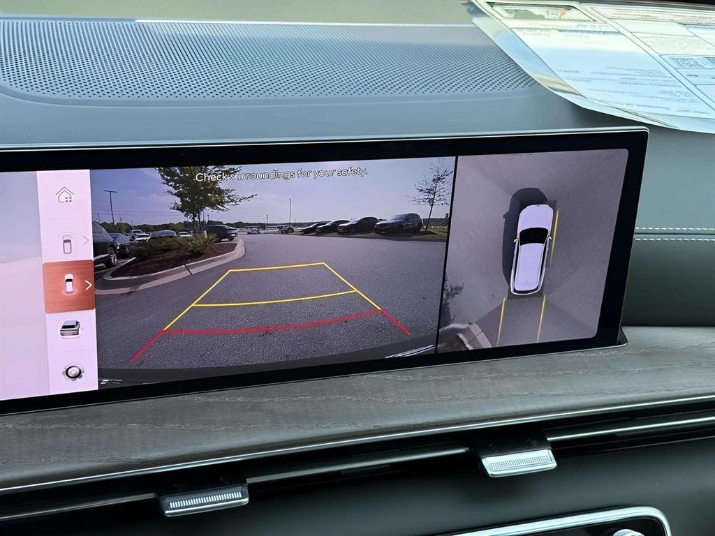 new 2025 Genesis GV80 car, priced at $82,685