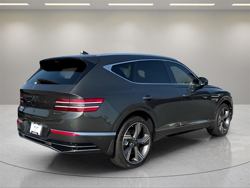 new 2025 Genesis GV80 car, priced at $82,685