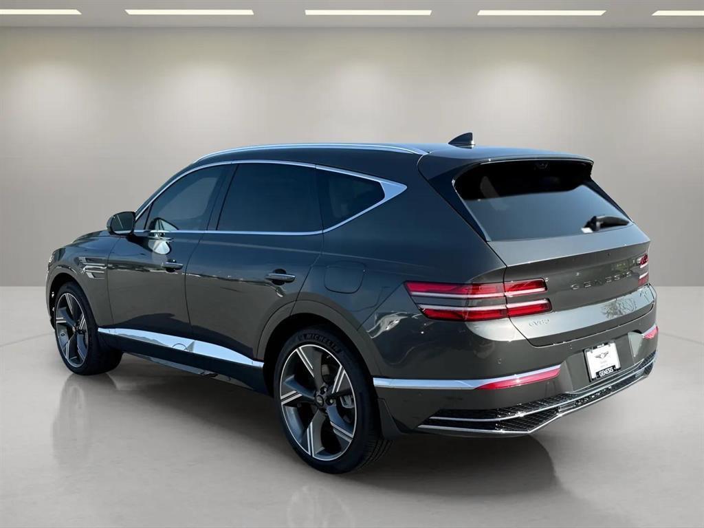 new 2025 Genesis GV80 car, priced at $82,685
