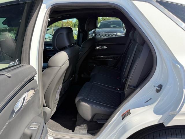 used 2025 Genesis GV70 car, priced at $52,543
