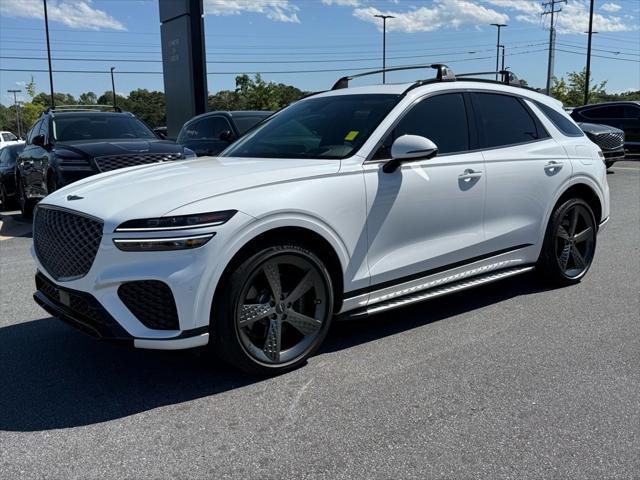 used 2025 Genesis GV70 car, priced at $52,543