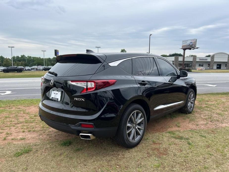 used 2022 Acura RDX car, priced at $35,000