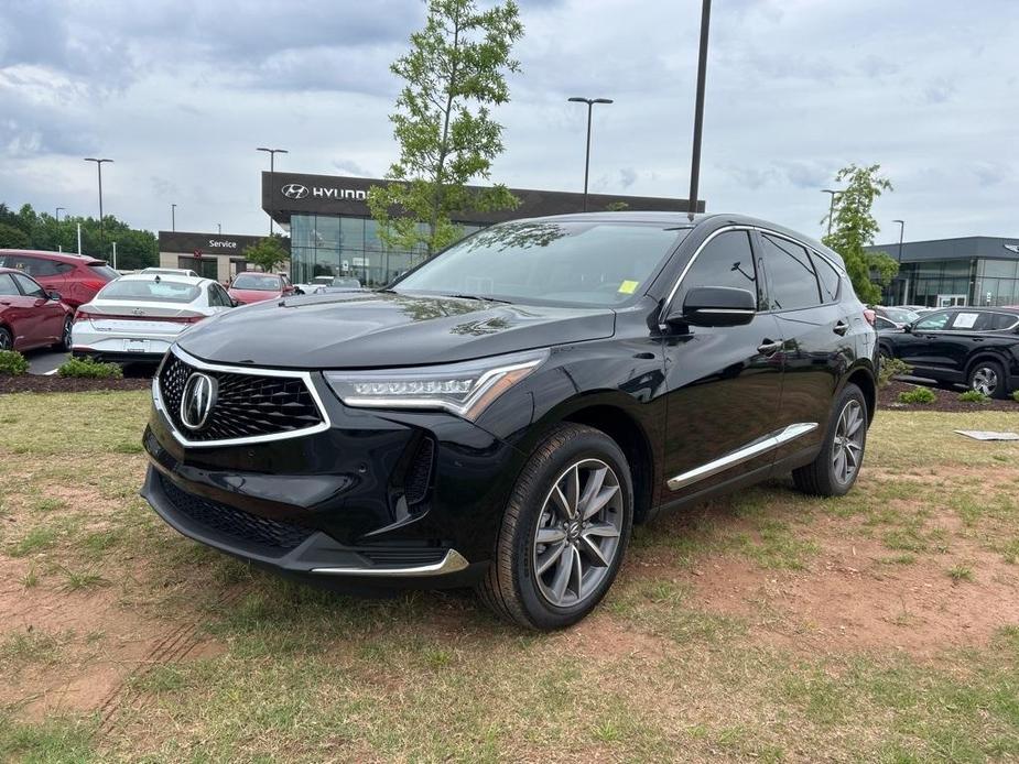 used 2022 Acura RDX car, priced at $34,700