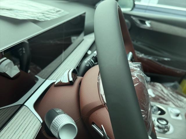 new 2025 Genesis GV80 car, priced at $82,939