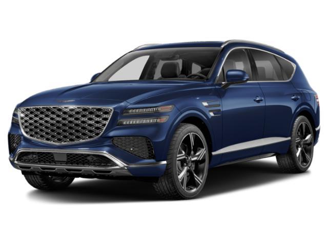 new 2025 Genesis GV80 car, priced at $73,200