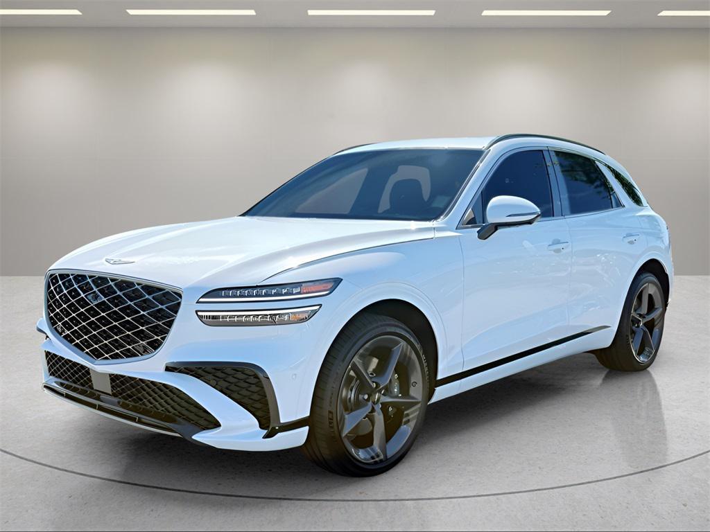 new 2026 Genesis GV70 car, priced at $72,815