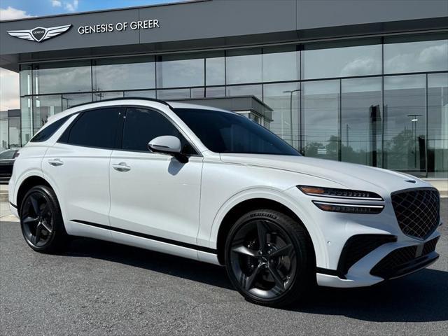 new 2026 Genesis GV70 car, priced at $72,815
