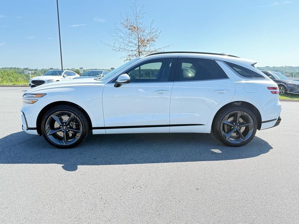 new 2026 Genesis GV70 car, priced at $71,815