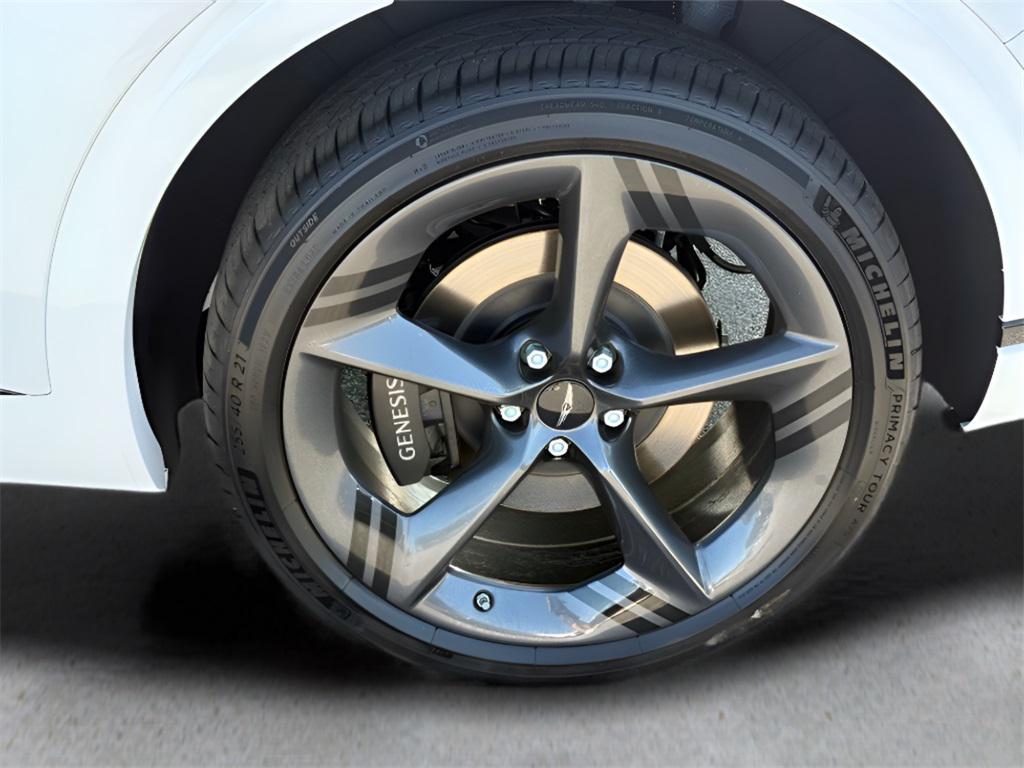 new 2026 Genesis GV70 car, priced at $72,815