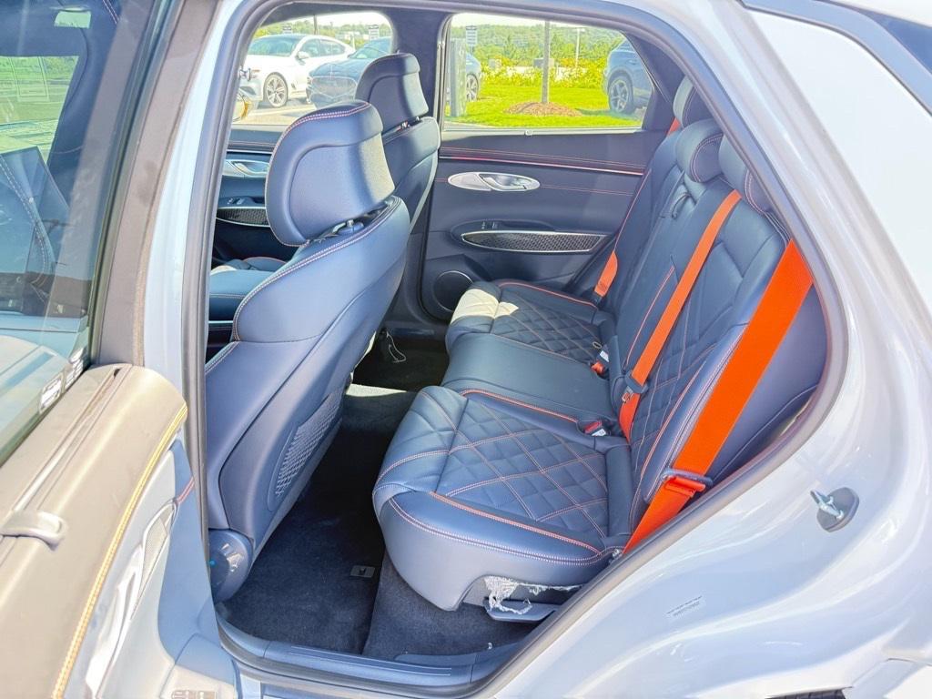 new 2026 Genesis GV70 car, priced at $71,815