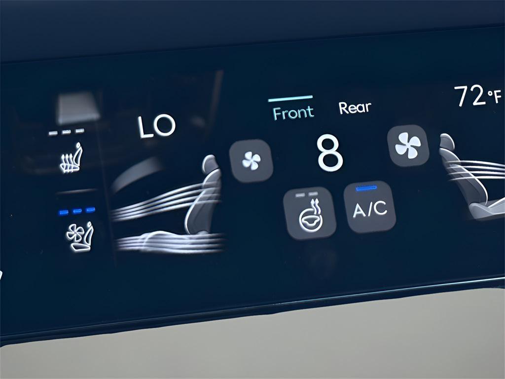 new 2026 Genesis GV70 car, priced at $72,815