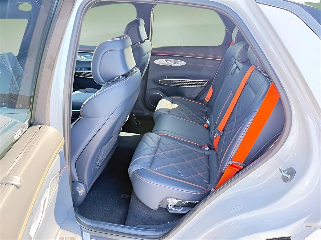 new 2026 Genesis GV70 car, priced at $72,815