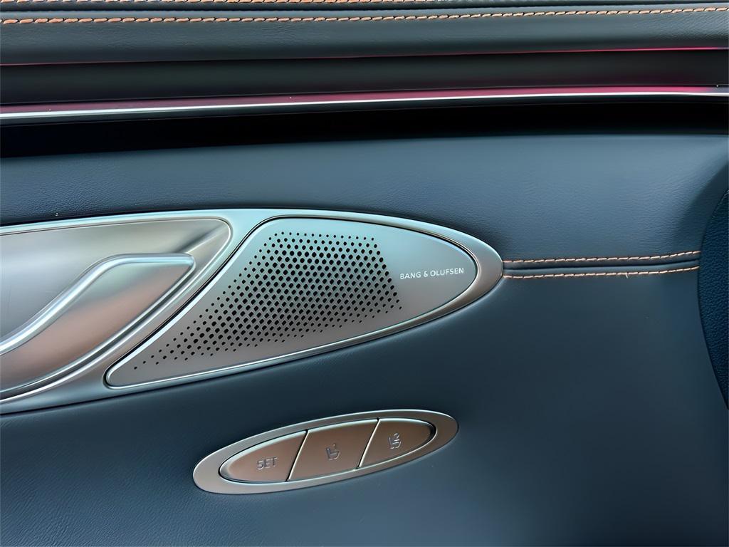 new 2026 Genesis GV70 car, priced at $72,815