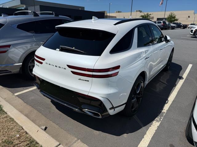 new 2026 Genesis GV70 car, priced at $72,815