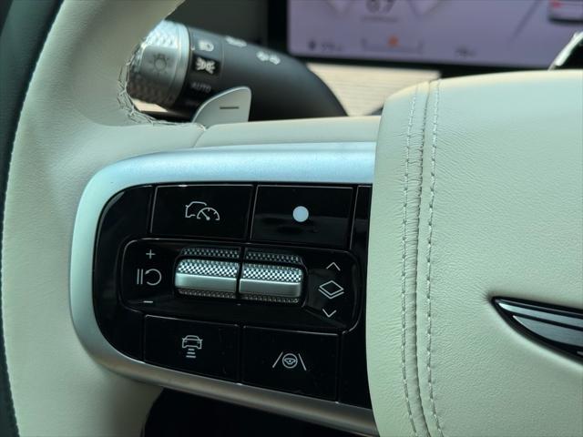 new 2025 Genesis GV80 car, priced at $82,674
