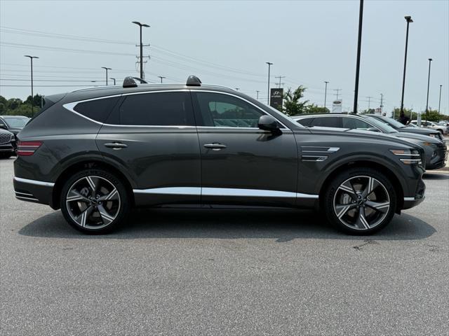 new 2025 Genesis GV80 car, priced at $82,674