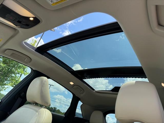 used 2019 INFINITI QX50 car, priced at $22,804