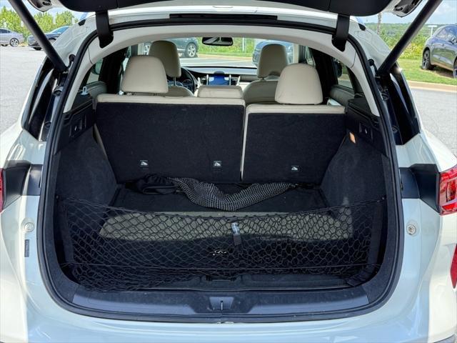 used 2019 INFINITI QX50 car, priced at $22,804