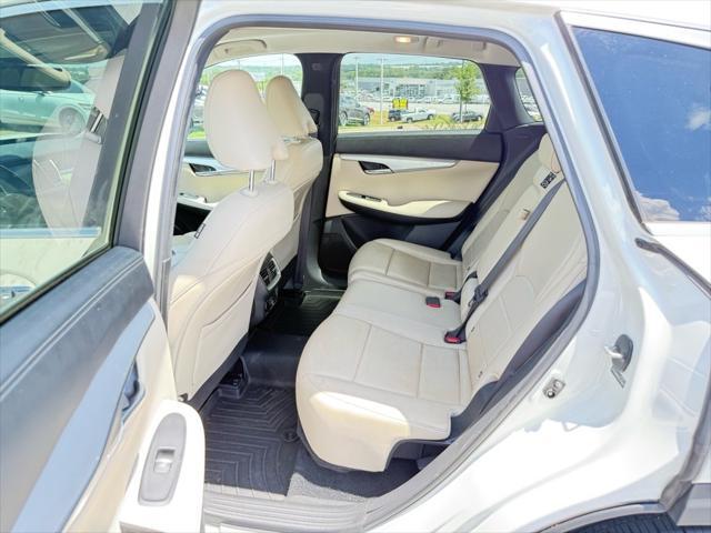 used 2019 INFINITI QX50 car, priced at $22,804