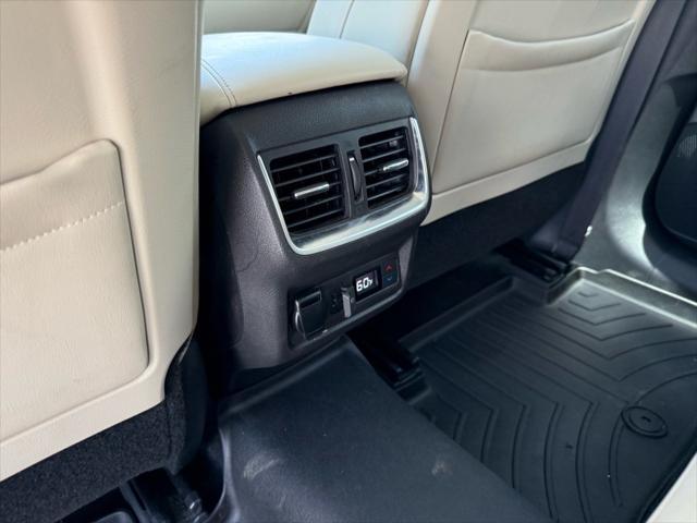 used 2019 INFINITI QX50 car, priced at $22,804