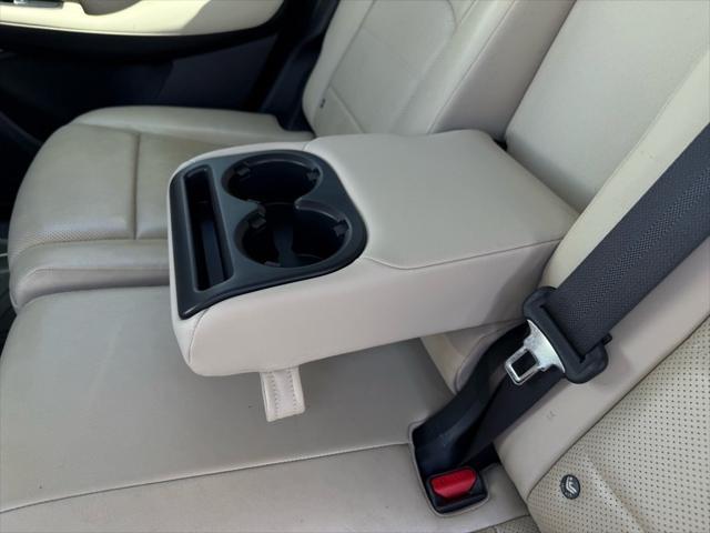 used 2019 INFINITI QX50 car, priced at $22,804