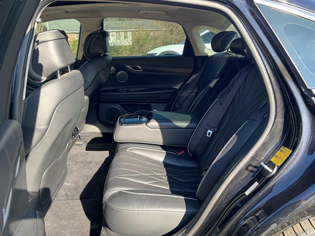 used 2021 Genesis G80 car, priced at $25,281