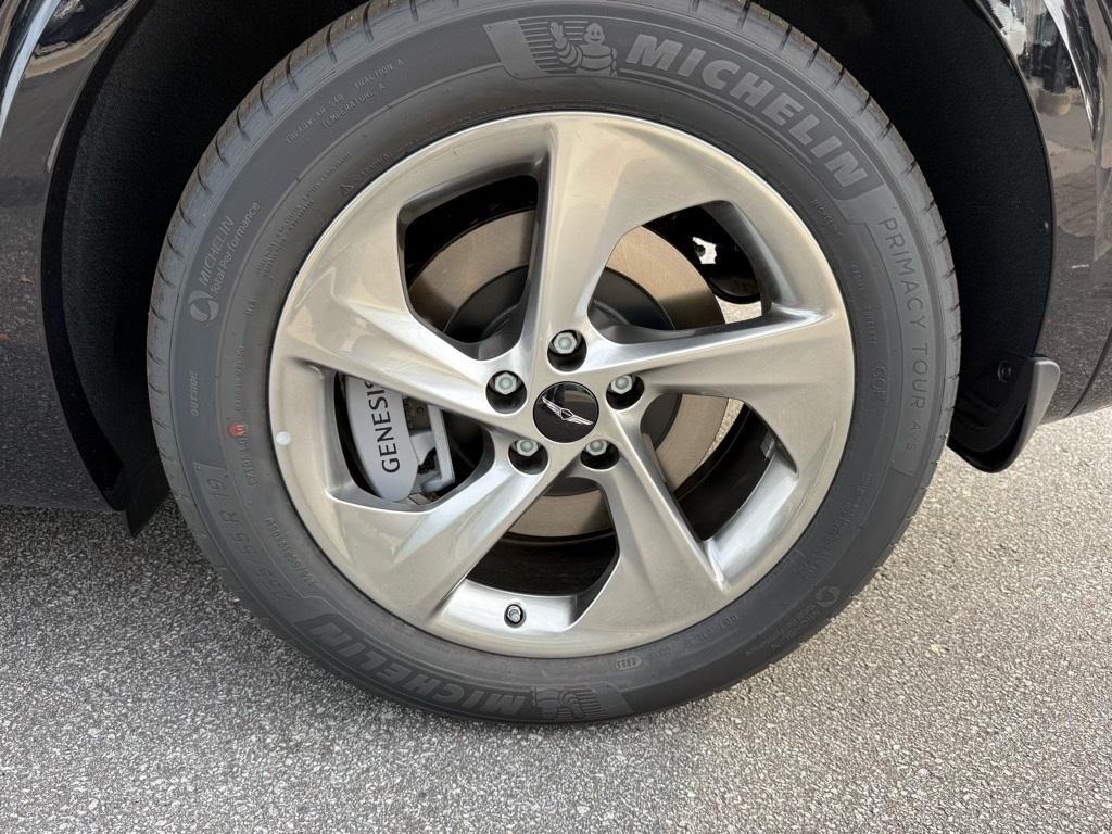 new 2026 Genesis GV70 car, priced at $59,270
