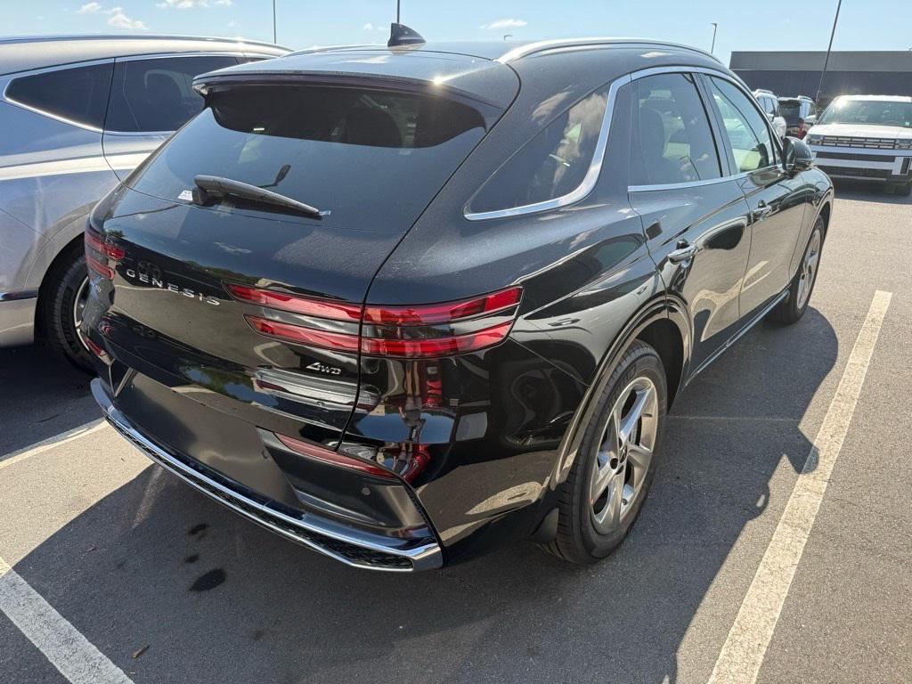 new 2026 Genesis GV70 car, priced at $59,270