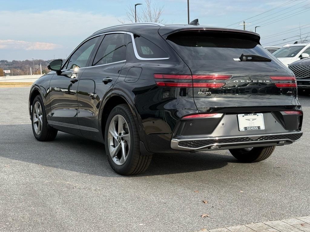 new 2026 Genesis GV70 car, priced at $59,270