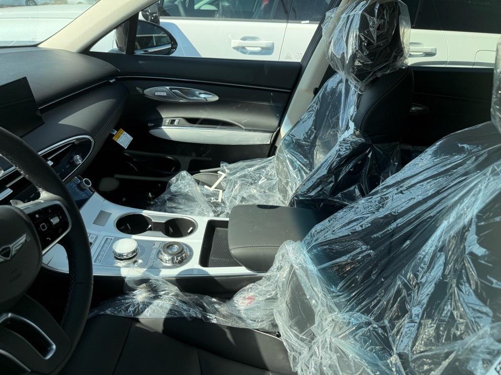 new 2026 Genesis GV70 car, priced at $59,270